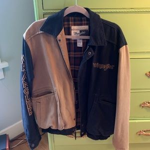 Wrangler Utility Jacket